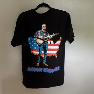 Zach Bryan Concert Pocket Tee